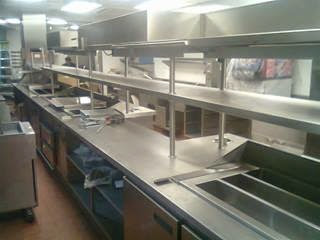 Mesas cocina